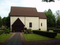 093-03.08. Kirchentour rund um den Kinnekulle-Kirche von Goetene